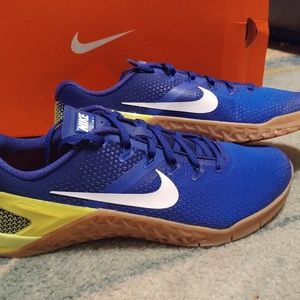 New Nike Metcon 4